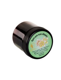 Workshop of Olesya Mustaeva Body cream with oil Monoi 120ml