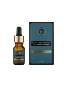 Workshop of Olesya Mustaeva Broccoli seed oil ORGANIC 10ml