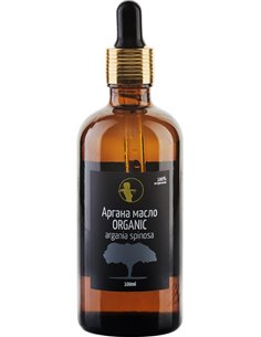 Workshop of Olesya Mustaeva Argan oil ORGANIC 100ml