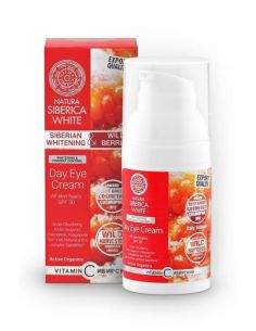 Natura Siberica White Day Eye Cream 30ml