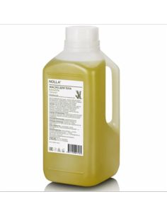 NOLLA naturelle Масло для тела ВАНИЛЬ 1000мл