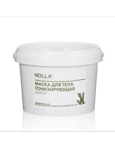 NOLLA naturelle Маска для тела ТОНИЗИРУЮЩАЯ 500мл