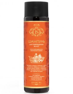 Jurassic Spa Shampoo for damaged hair 270ml