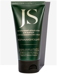 Jurassic Spa Крем для жирной и проблемной кожи от угрей 50мл