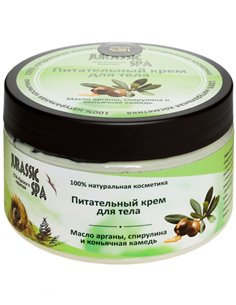 Jurassic Spa Крем для тела питательный 300мл