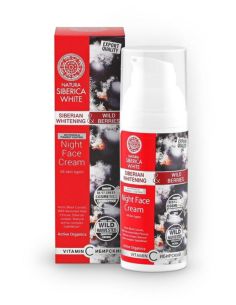 Natura Siberica White Night Face Cream 50ml
