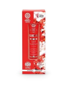 Natura Siberica White Отбеливающий точечный корректор 20мл