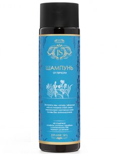 Jurassic Spa Anti-dandruff Hair Shampoo 270ml