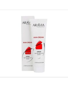 ARAVIA Professional Anti-ingrown hair cream with ANA acids 100ml