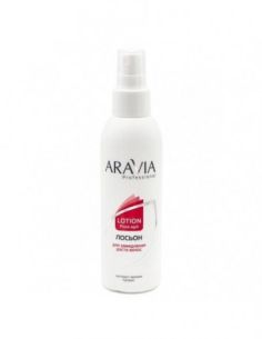 ARAVIA Professional Lotion for slowing hair growth with arnica 150ml
