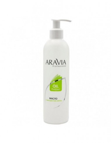 ARAVIA Professional Oil after depilation with mint extract 300ml