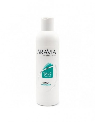ARAVIA Professional Talc with menthol 300ml