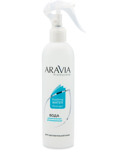 ARAVIA Professional Soothing cosmetic water 300ml