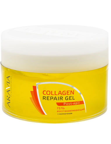 ARAVIA Professional Repairing Gel with Collagen 200ml