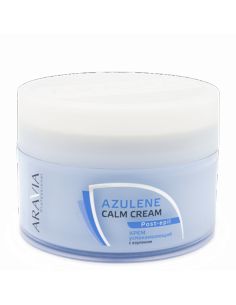 ARAVIA Professional Calming Cream with Azulene 200ml