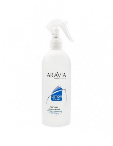 ARAVIA Professional Micellar lotion for pre-epilation 500ml