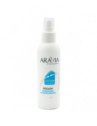 ARAVIA Professional Chlorhexin Cleansing Lotion 150ml