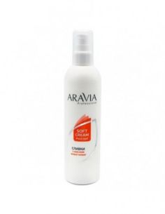 ARAVIA Professional Сливки для восстановления рН кожи с маслом иланг-иланг 300мл
