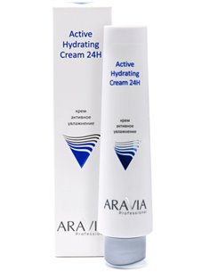 ARAVIA Professional Active Hydrating Cream 100ml