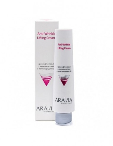 ARAVIA Professional Anti-Wrinkle Lifting Cream with amino acids and polysaccharides 100ml