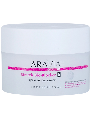 ARAVIA Organic Stretch Bio-Blocker Cream 150ml