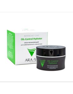 ARAVIA Professional Крем увлажняющий для жирной и комбинированной кожи OIL-Control Hydrator 50мл