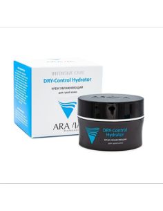 ARAVIA Professional Крем увлажняющий для сухой кожи DRY-Control Hydrator 50мл