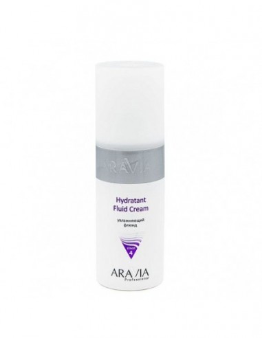 ARAVIA Professional Увлажняющий флюид Hydratant Fluid Cream 150мл
