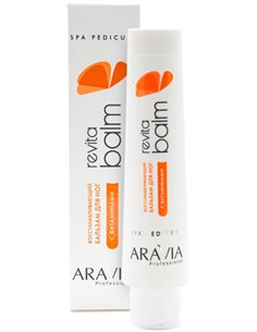 ARAVIA Professional Revitalizing foot balm with vitamins Revita Balm 100ml