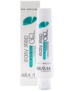 ARAVIA Professional Toning Foot Gel Easy Step 100ml