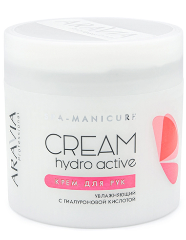 ARAVIA Professional Hydro Active Hand Cream 300ml