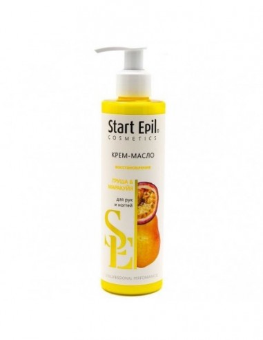 ARAVIA Start Epil Hand Cream-Oil Pear and Passion Fruit 250ml