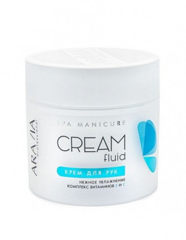 ARAVIA Professional Cream-fluid Gentle moisturizing 300ml