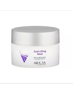 ARAVIA Professional Маска лифтинговая с муцином улитки Snail-Lifting Mask 150мл
