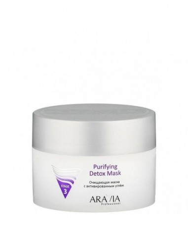 ARAVIA Professional Purifying Detox Mask 150ml