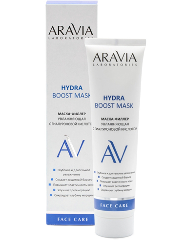ARAVIA Laboratories Hydra Boost Mask 100ml