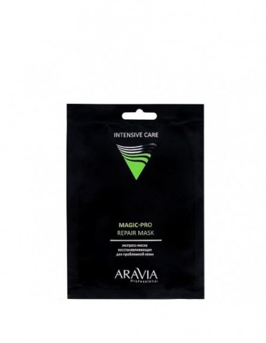 ARAVIA Professional Экспресс-маска восстанавливающая для проблемной кожи Magic - PRO REPAIR MASK