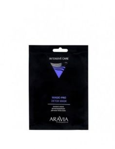 ARAVIA Professional Express detoxifying mask for all skin types Magic - PRO DETOX MASK