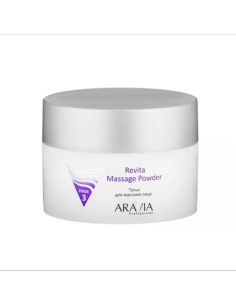 ARAVIA Professional Тальк для массажа лица Revita Massage Powder 150мл