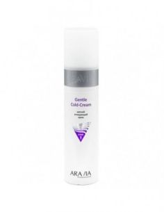 ARAVIA Professional Мягкий очищающий крем Gentle Cold-Cream 250мл