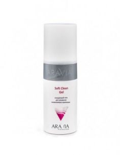 ARAVIA Professional Cleansing gel for washing with allantoin and panthenol Soft Clean Gel 150ml