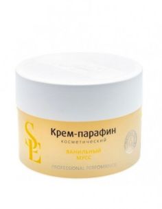 ARAVIA Start Epil Cream-paraffin Vanilla mousse 150ml
