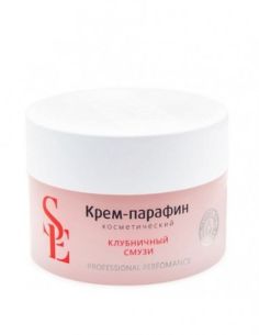 ARAVIA Start Epil Paraffin cream Strawberry smoothie 150ml