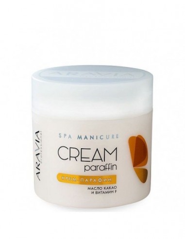 ARAVIA Professional Paraffin cream Creamy Chocolate 300ml