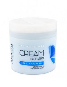 ARAVIA Professional Flower Nectar Paraffin Cream 300ml