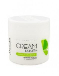 ARAVIA Professional Natural paraffin cream 300ml
