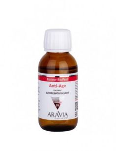 ARAVIA Professional Peeling-biorevitalizant 35% for all skin types Anti-Age Renew Biopeel 100ml
