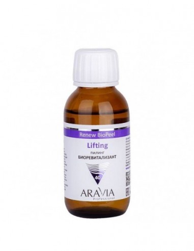 ARAVIA Professional Peeling-biorevitalizant 40% for mature skin Lifting Renew Biopeel 100ml