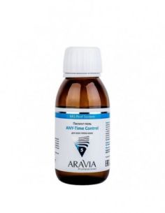 ARAVIA Professional Пилинг-гель 5% ANY-Time Control всесезонный для всех типов кожи 100мл