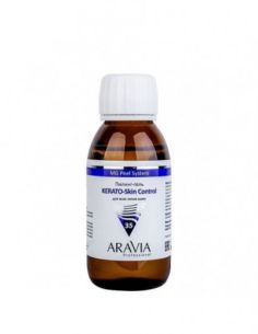 ARAVIA Professional Пилинг-гель 35% KERATO-Skin Control 100мл